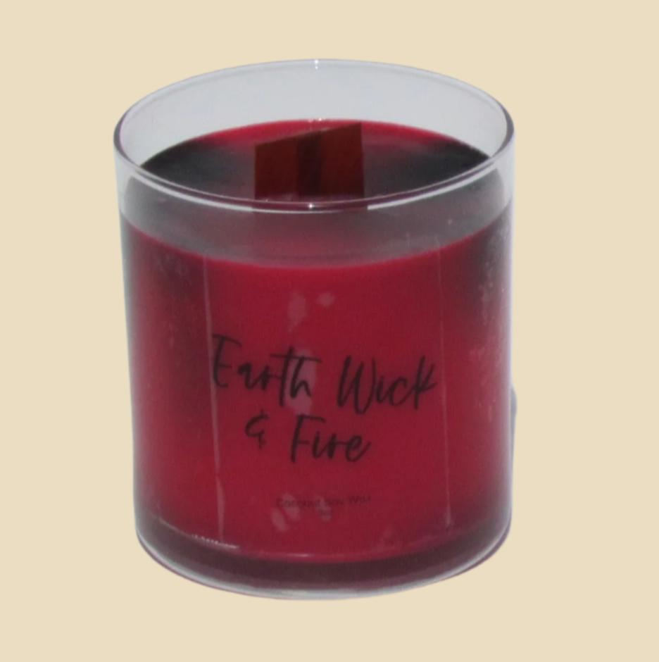 Earth, Wick & Fire